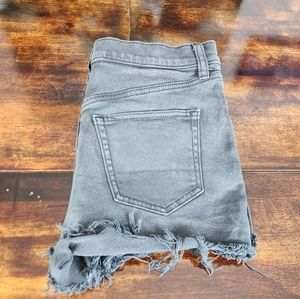 Victoria Secret PINK Denim Shorts Size 28